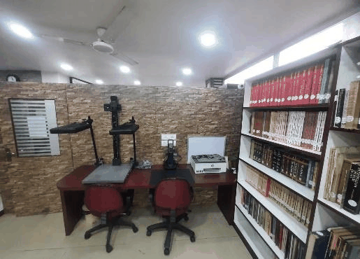 Digitization Station