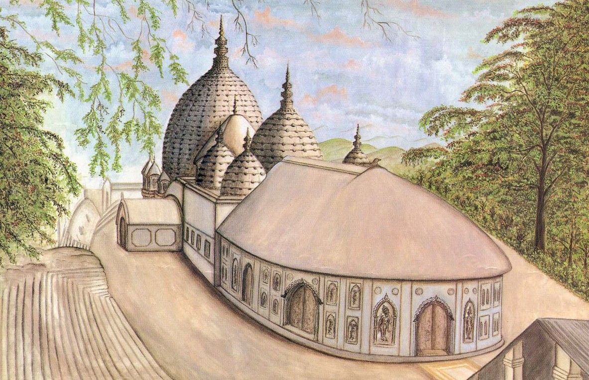 Kamakhya Temple